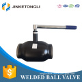 china supplier independent research urban construction no leak forged steel ball valve for oil and gas